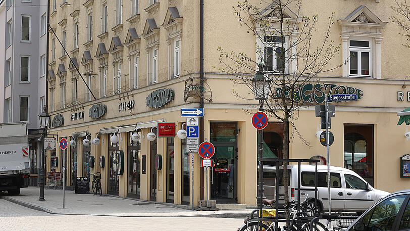 Erst 2017 eröffnete der Drugstore in Schwabing neu.