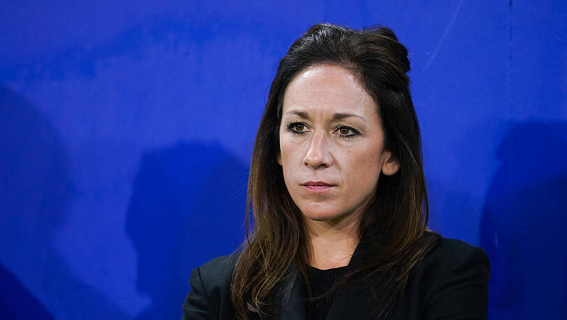 Nadine Keßler übernimmt nach AZ-Informationen bald beim DFB.
