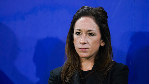 Nadine Keßler übernimmt nach AZ-Informationen bald beim DFB.