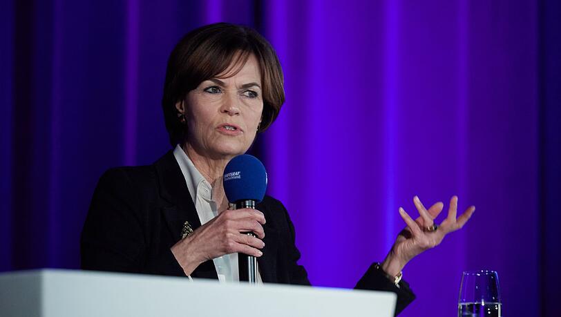 Trump-Chefin Nicola Leibinger-Kammüller schlägt vor, Ostermontag als Feiertag zu streichen. (Archivbild)