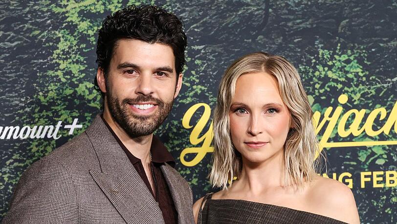 Candice King und Steven Krueger