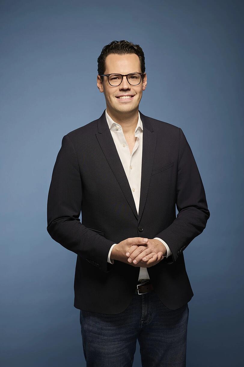 Laurenz Kiefer fordert Verbesserungen bei der LBK.