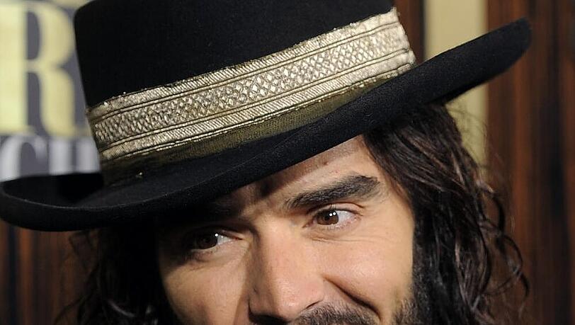 Russell Brand Russell Brand
