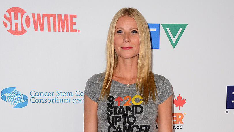 Gwyneth Paltrow hat angeblich nichts gegen die neue Beziehung ihres Mannes einzuwenden Gwyneth Paltrow hat angeblich nichts gegen die neue Beziehung ihres Mannes einzuwenden