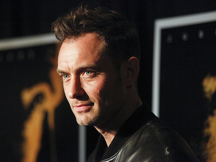 Jude Law will kein Superheld sein