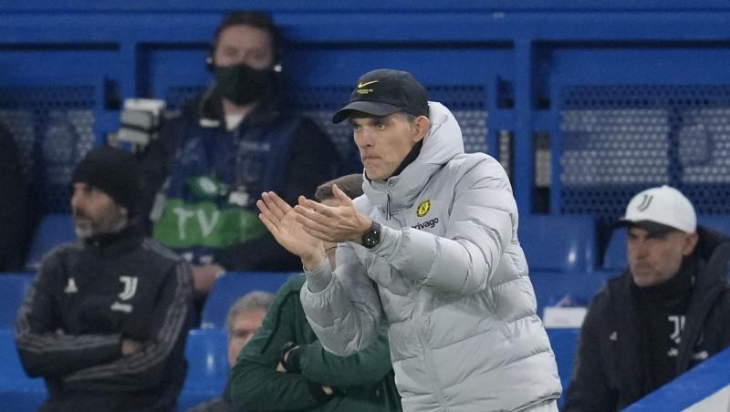 Thomas Tuchel steht mit dem FC Chelsea vor dem Gruppensieg.