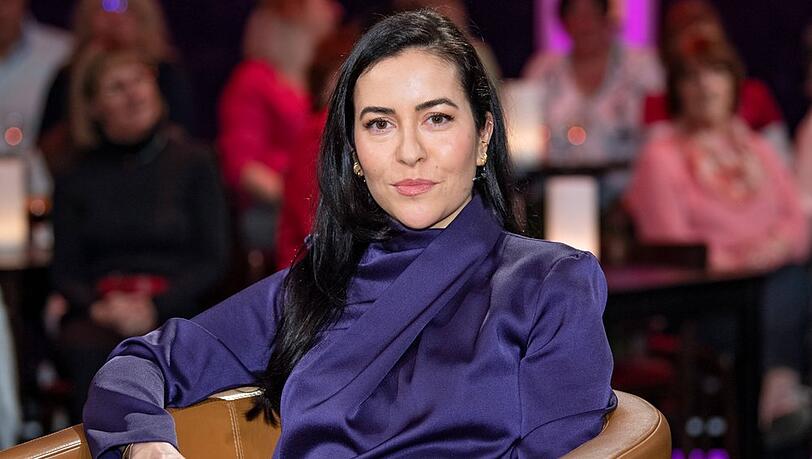 Aline Abboud arbeitet nach ihrem Ende als ARD-Moderatorin jetzt im Entwicklungsministerium.