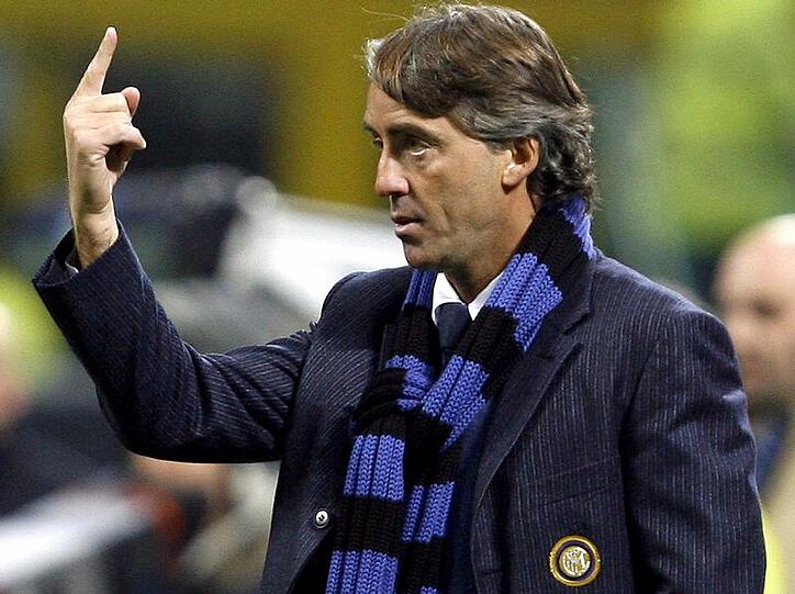 Roberto Mancini war bis Mai 2008 Trainer von Inter Mailand. Nun sucht er eine neue Herausforderung. In München?