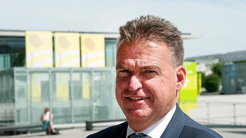 Der in Moskau lebende deutsche Wirtschaftsexperte Matthias Schepp sieht weiter gute Gr&uuml;nde f&uuml;r Firmen, in Russland zu bleiben. (Archivbild)