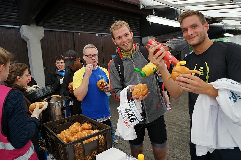 Impressionen vom 3MUC Triathlon 2015