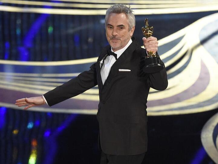 Alfonso Cuarón will sich jetzt erholen.
