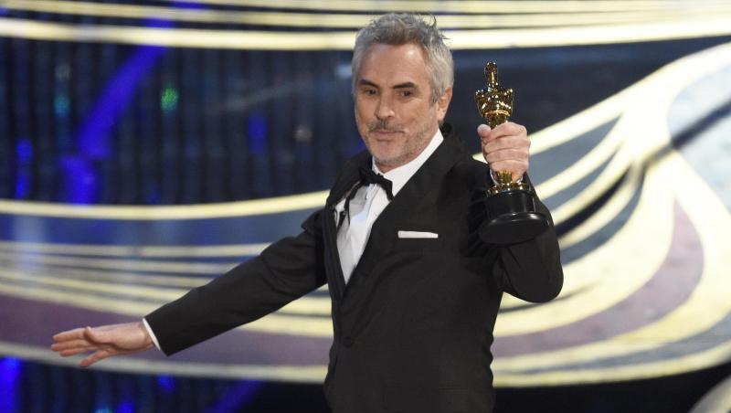 Alfonso Cuarón will sich jetzt erholen. Alfonso Cuarón will sich jetzt erholen.