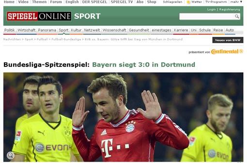 Spiegel Online