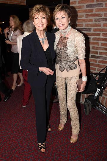 Caroli Reiber und Antje-Katrin Kühnemann