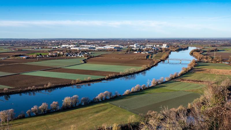 Blick vom Bogenberg (Landkreis Straubing-Bogen) auf die Donau. Foto: Armin Weigel/dpa/Archivbild Blick vom Bogenberg (Landkreis Straubing-Bogen) auf die Donau. Foto: Armin Weigel/dpa/Archivbild