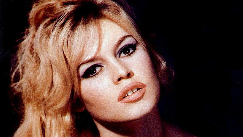 Brigitte Bardot: Markenzeichen Schmollmund und Zahnlücke