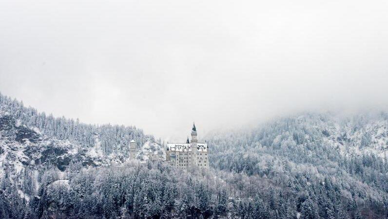 Schloss Neuschwanstein. Foto: Jonas Güttler/Archiv Schloss Neuschwanstein. Foto: Jonas Güttler/Archiv