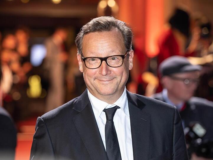 Der Schauspieler Matthias Brandt zahlt in Gaststätten nicht weniger als zehn Prozent Trinkgeld.