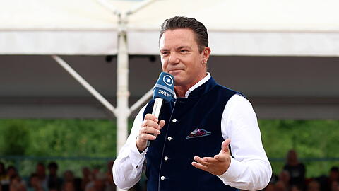 Stefan Mross ist die Karriere wichtig. Doch bei seiner Familie setzt der Entertainer klare Prioritäten.