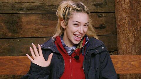 Ariel f&uuml;hrt das Follower-Ranking im Dschungelcamp 2026 an.