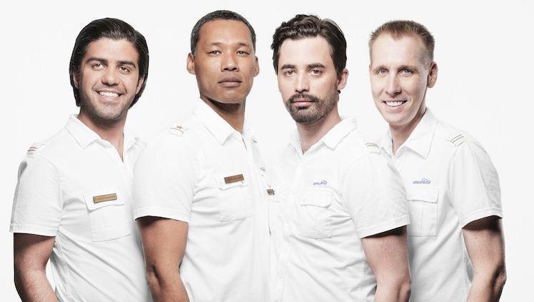 Das Team von Smoothline. Das Team von Smoothline.