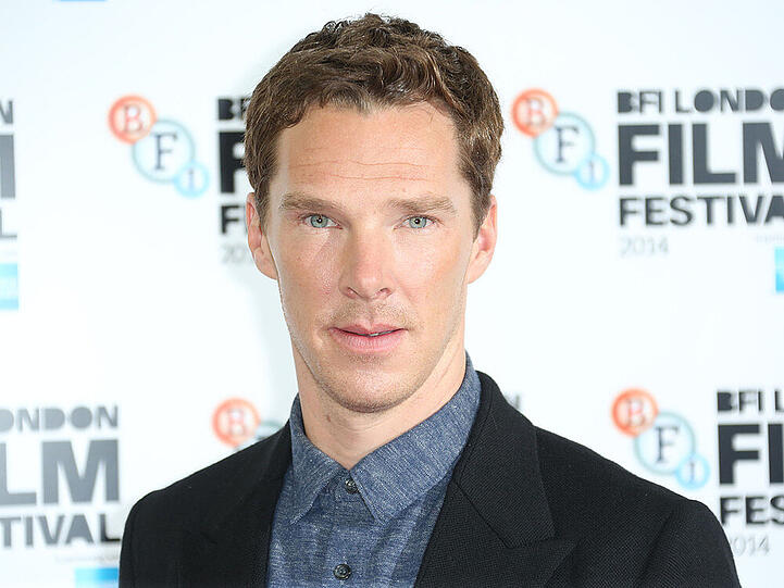 Benedict Cumberbatch hat kein Verständnis für Homophobie