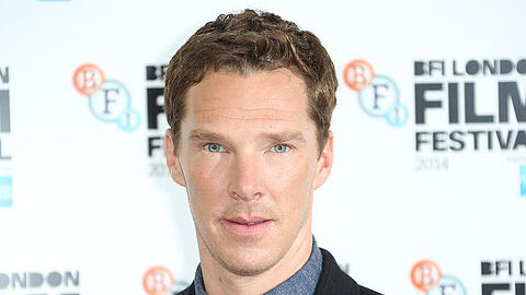 Benedict Cumberbatch hat kein Verständnis für Homophobie