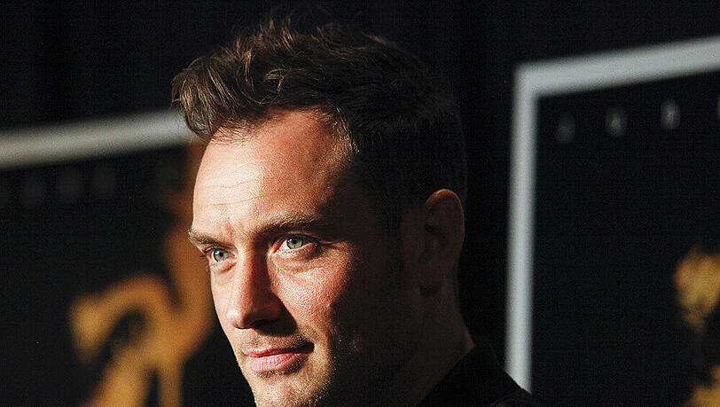 Stolzer Vater: Jude Law hat sein fünftes Kind bekommen Stolzer Vater: Jude Law hat sein fünftes Kind bekommen