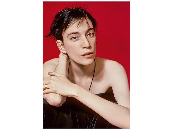 Beginn der Karriere: Patti Smith im Jahr 1975.