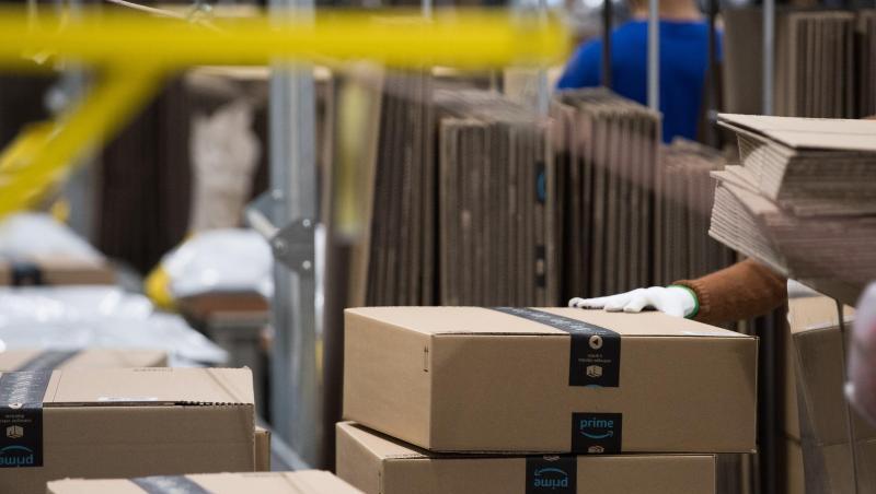 Amazon ist eines der größten Online-Versandhandelshäuser der Welt. Besonders hier soll das neue Gesetz der Vernichtung zurückgesendeter Waren vorbeugen. (Symbolbild) Amazon ist eines der größten Online-Versandhandelshäuser der Welt. Besonders hier soll das neue Gesetz der Vernichtung zurückgesendeter Waren vorbeugen. (Symbolbild)