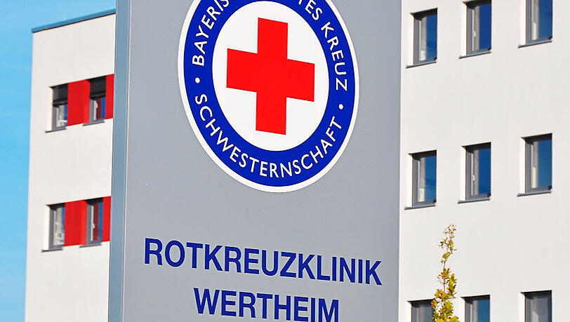 170 Betten hat es einst im Klinikum gegeben.