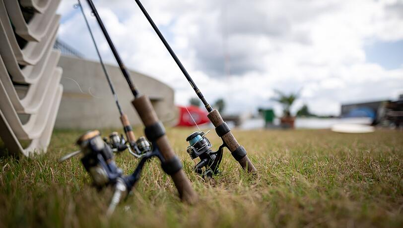 Angeln war lange eine M&auml;nnerdom&auml;ne - das &auml;ndert sich langsam. (Symbolbild)