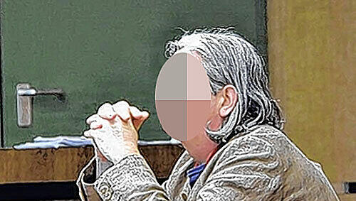 Der 53-Jährige bei seiner Verurteilung 2009. Der 53-Jährige bei seiner Verurteilung 2009.