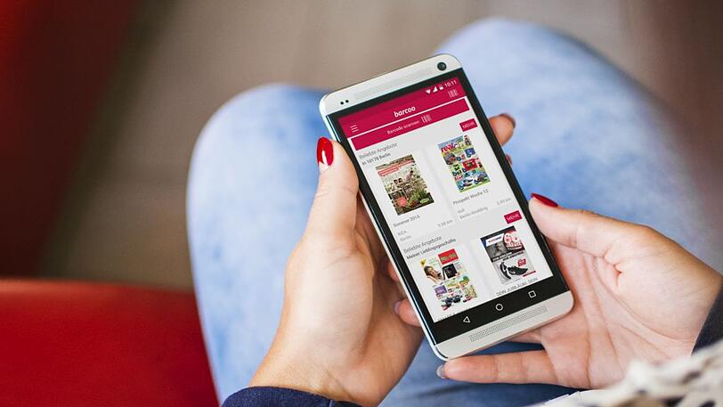 Wo gibt&rsquo;s das beste Schnäppchen? Mit Barcoo lassen sich per Barcode-Scanner nicht nur Produktinfos anzeigen &ndash; die App bietet auch einen Online-Preisvergleich an