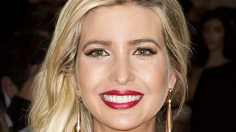 Ivanka Trump kommt nach Pyeongchang.