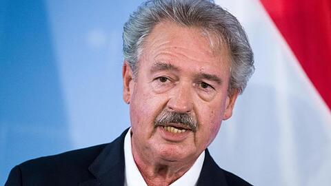 "Wenn man ein Territorium annektiert, das einem nicht gehört, dann ist das ein schwerwiegender Verstoß, eine Verletzung des internationalen Rechts", sagt Jean Asselborn.