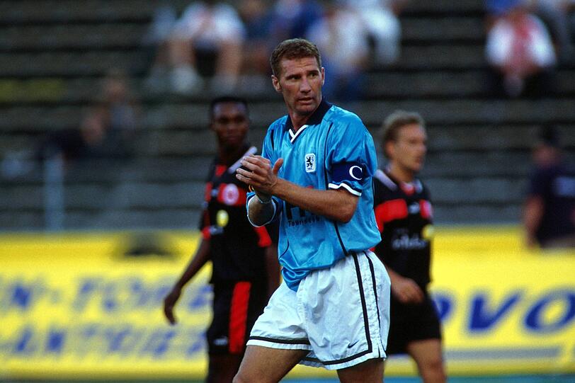 Bernhard Winkler: Spielte von 1993 bis 2002 für die Löwen