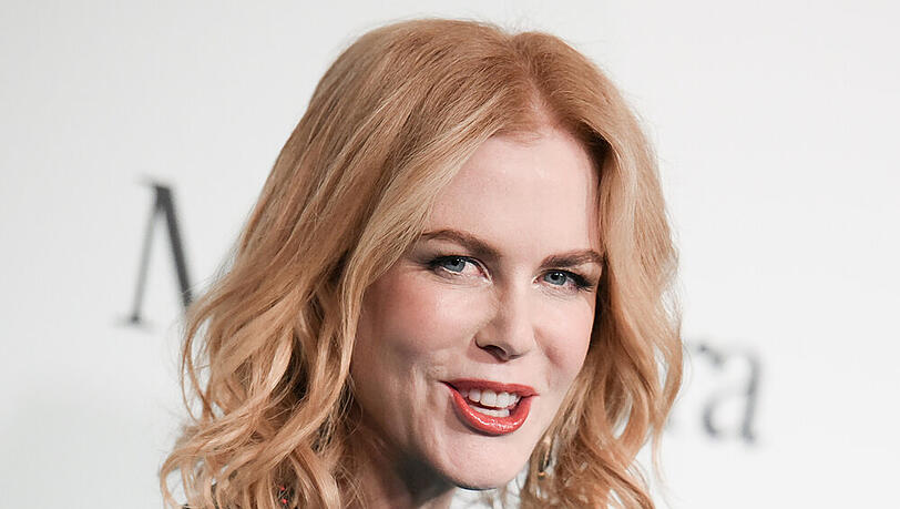 Nicole Kidman hat es aus allen schwarzen Löchern hinaus geschafft Nicole Kidman hat es aus allen schwarzen Löchern hinaus geschafft