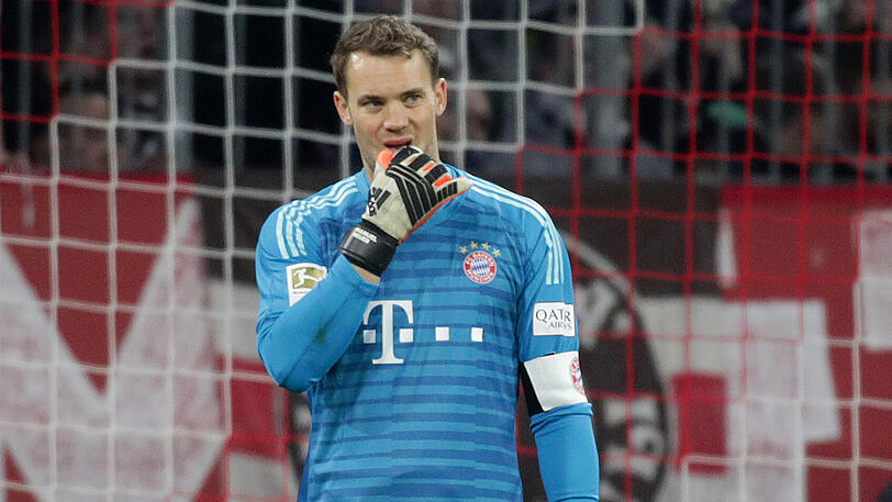 "Weltbester": Neuer.