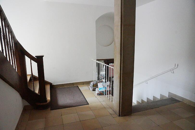 Hier wurde die kleine Raquel gefunden. Die Nachbarn sind sich sicher: das war Absicht. Die Borstei ist sicher wie eine Kinderklappe. Hier hilft jeder jedem.