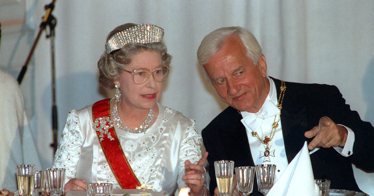 Queen Und Ina Die Queen und die Deutschen: So ist da Verhältnis wirklich ...