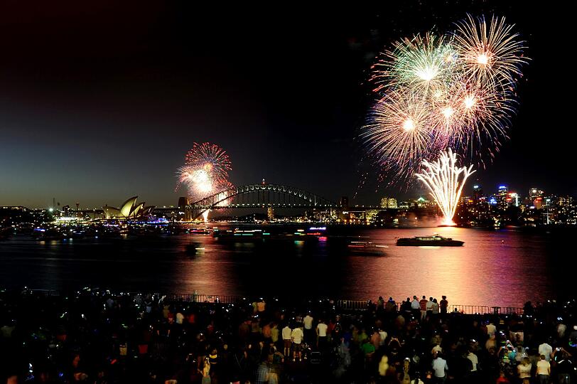 Feuerwerk