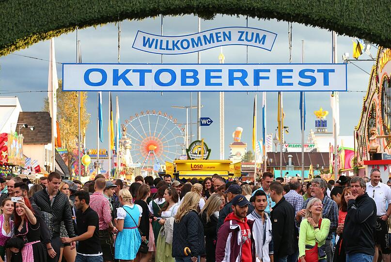 Wenn's zvui wern, dann soll das Festgelände heuer abgeriegelt werden.