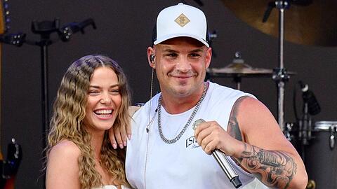 Was war da los bei Laura Maria Rypa und Pietro Lombardi?