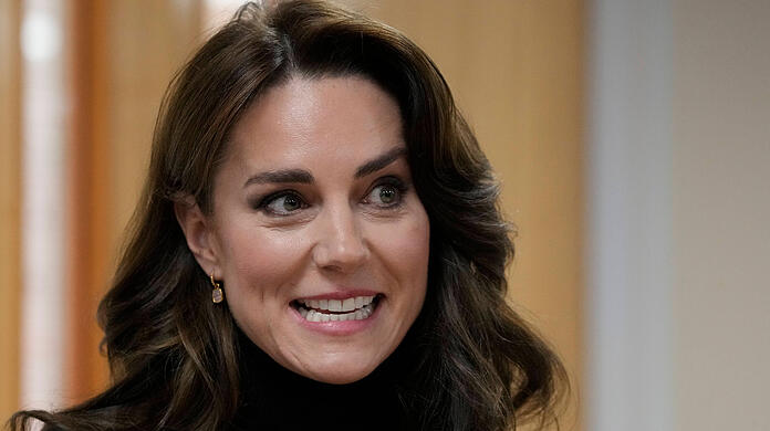 Prinzessin Kate ist seit 2011 mit Prinz William verheiratet.