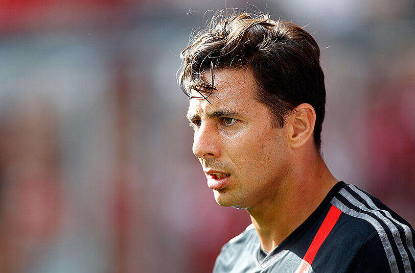 Bayern-Stürmer Claudio Pizarro brach gegen Venezuela den Bann.