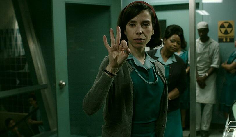 "Shape of Water - Das Flüstern des Wassers" wurde zwölf Mal für den britischen Filmpreis BAFTA nominiert.
