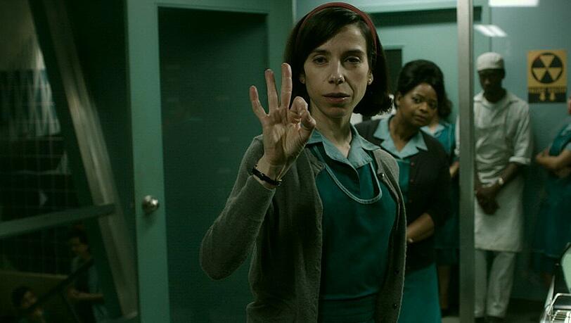 "Shape of Water - Das Flüstern des Wassers" wurde zwölf Mal für den britischen Filmpreis BAFTA nominiert.