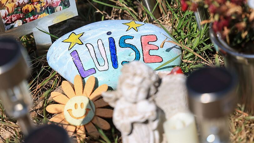 Gedenken an Luise.