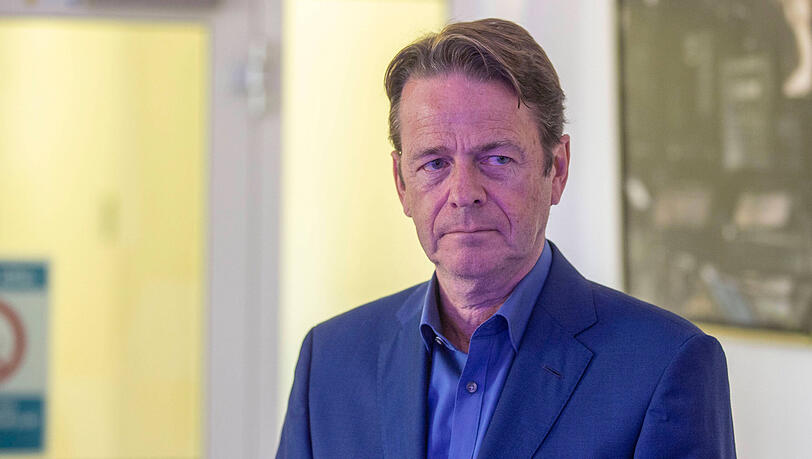 Moderator Rudi Cerne wurde Opfer von Internetbetrug.